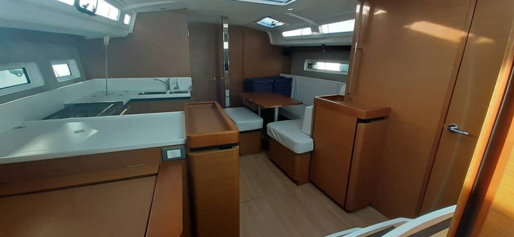 Sun Odyssey 440 Silvana D
