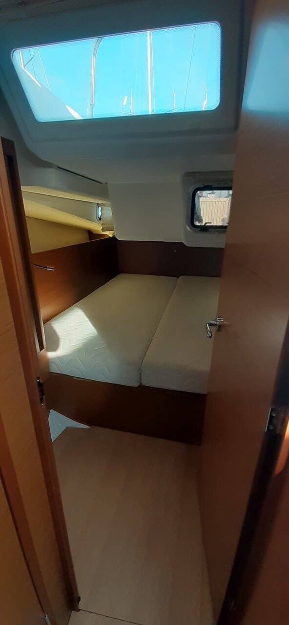 Sun Odyssey 440 Silvana D