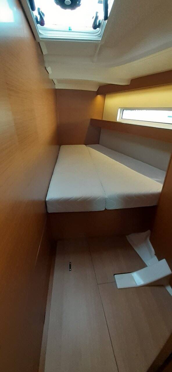 Sun Odyssey 440 Silvana D