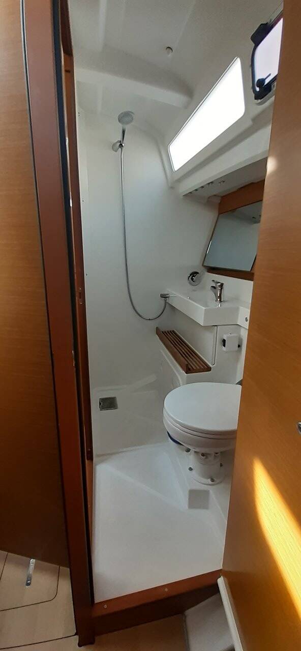 Sun Odyssey 440 Silvana D