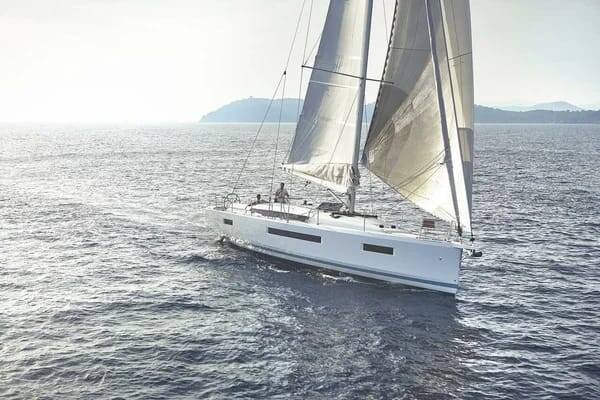 Sun Odyssey 440 Bonbon