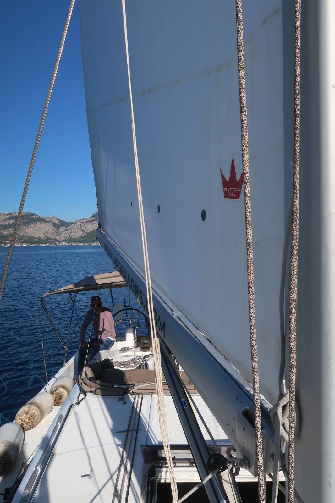 Sun Odyssey 440 Bonbon