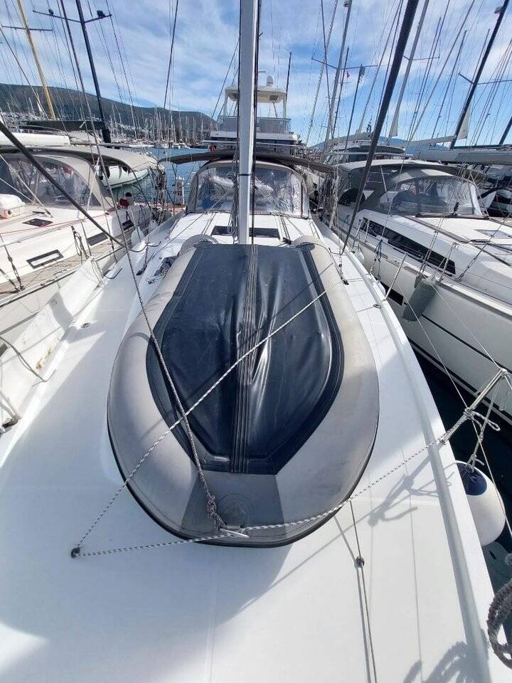 Sun Odyssey 440 Bonbon