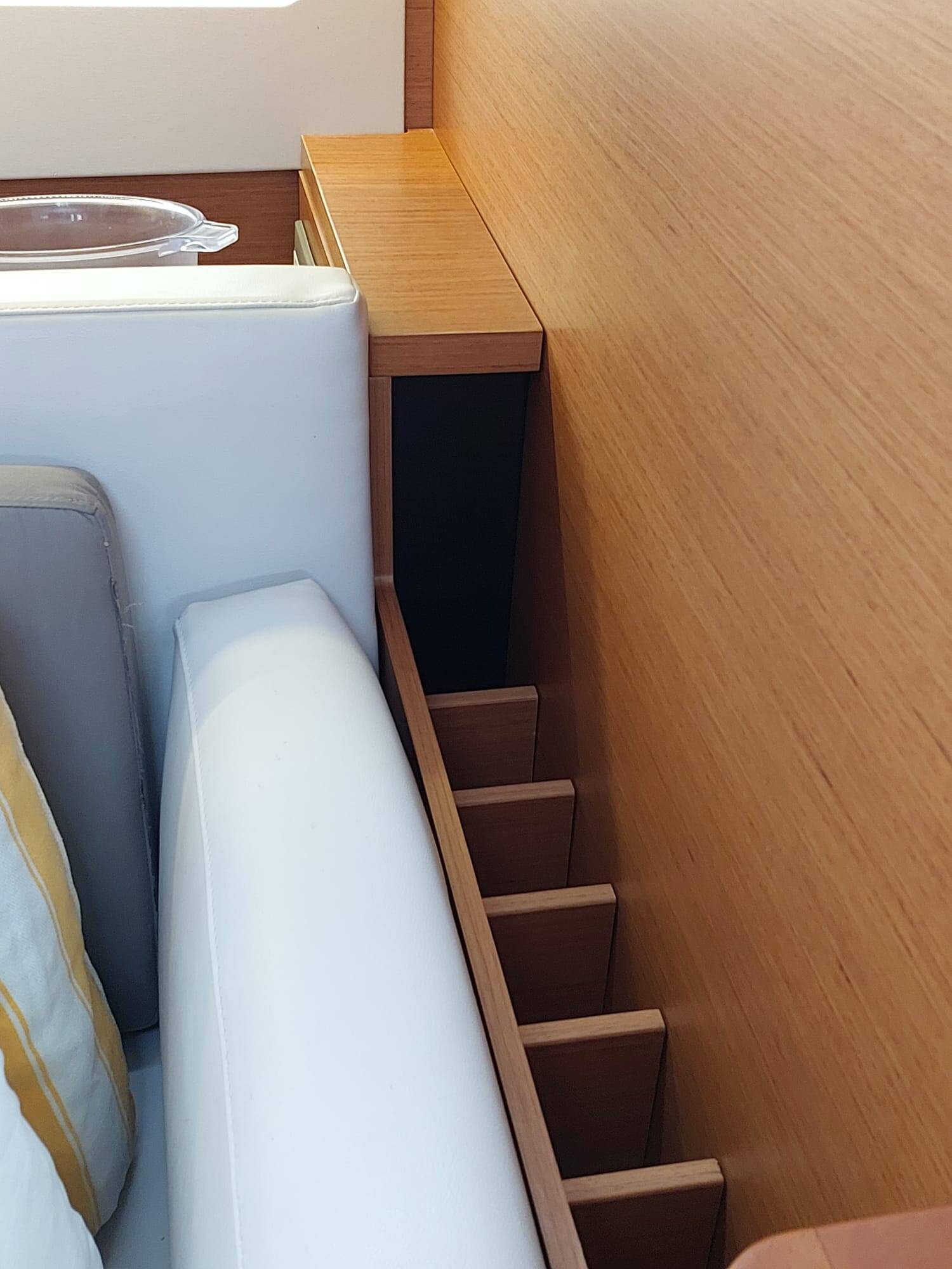 Sun Odyssey 440 Bonbon