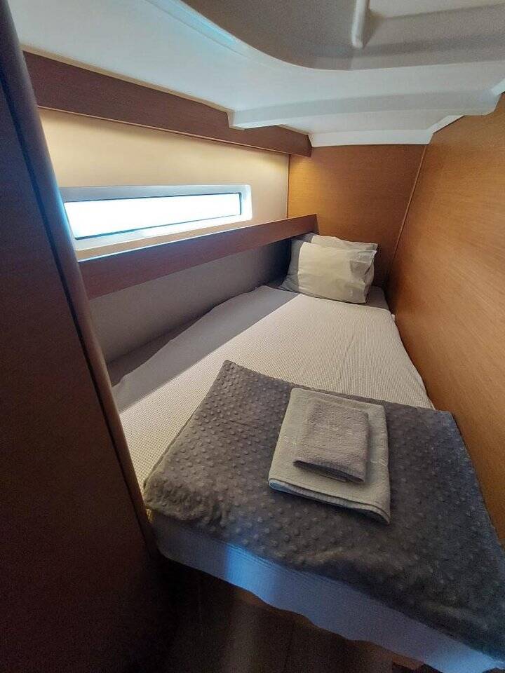 Sun Odyssey 440 Bonbon