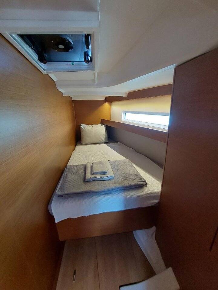 Sun Odyssey 440 Bonbon