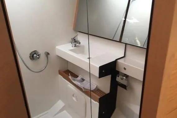 Sun Odyssey 440 Bonbon