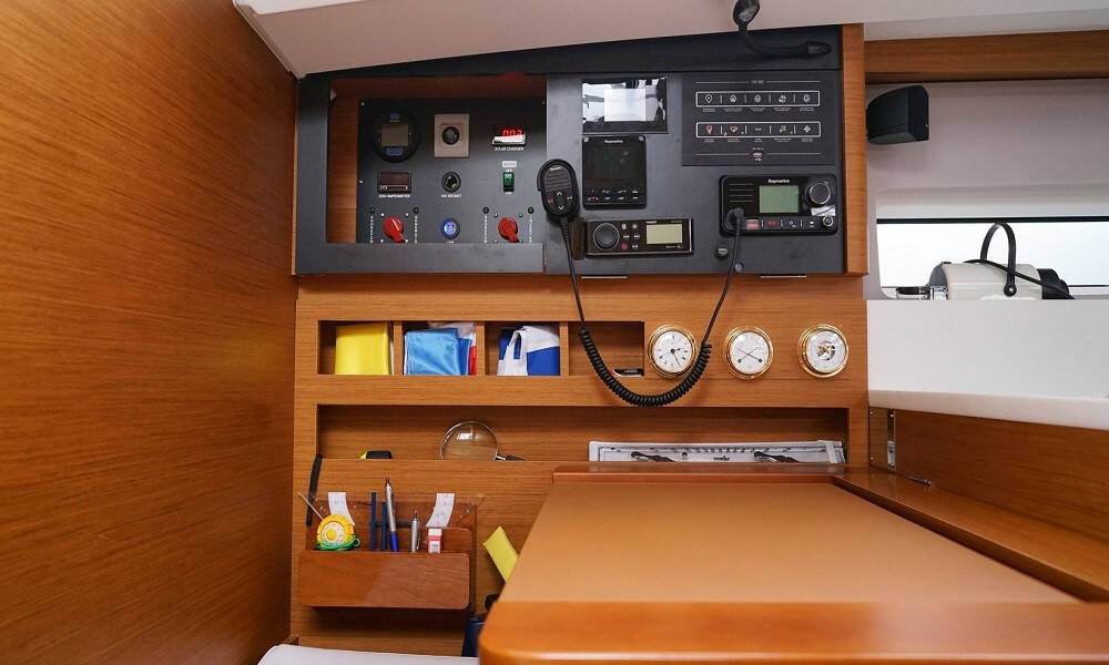 Sun Odyssey 440 Bonbon