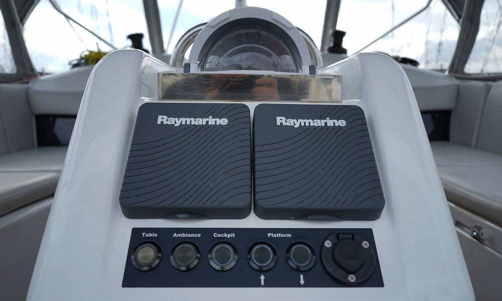 Sun Odyssey 440 Bonbon