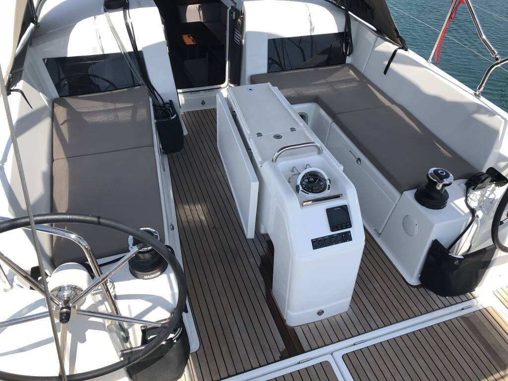 Segelyacht Sun Odyssey 440 Kos 440.3