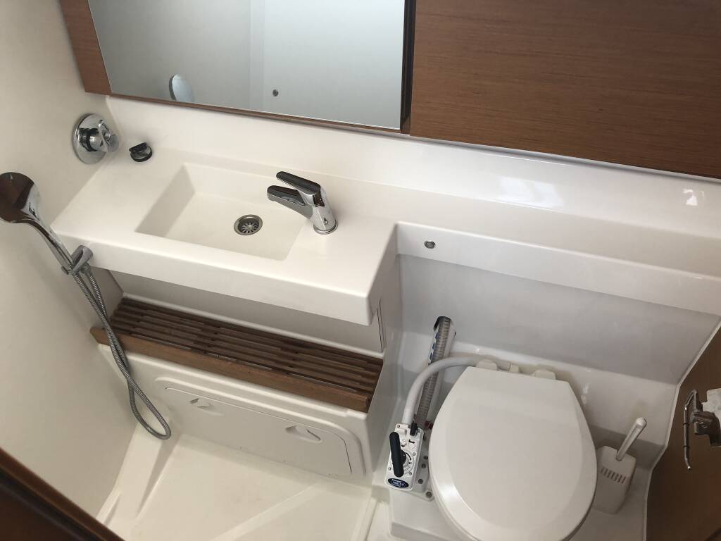 Segelyacht Sun Odyssey 440 Kos 440.3