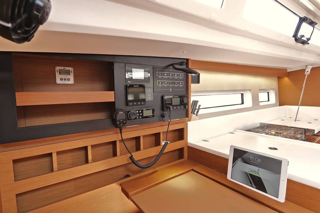 Segelyacht Sun Odyssey 440 Ermis