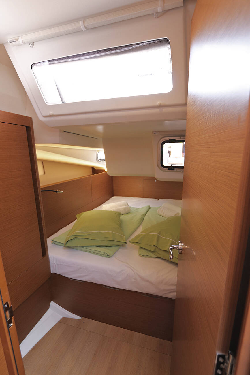 Segelyacht Sun Odyssey 440 Ermis