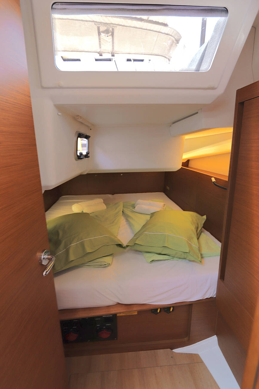 Segelyacht Sun Odyssey 440 Ermis