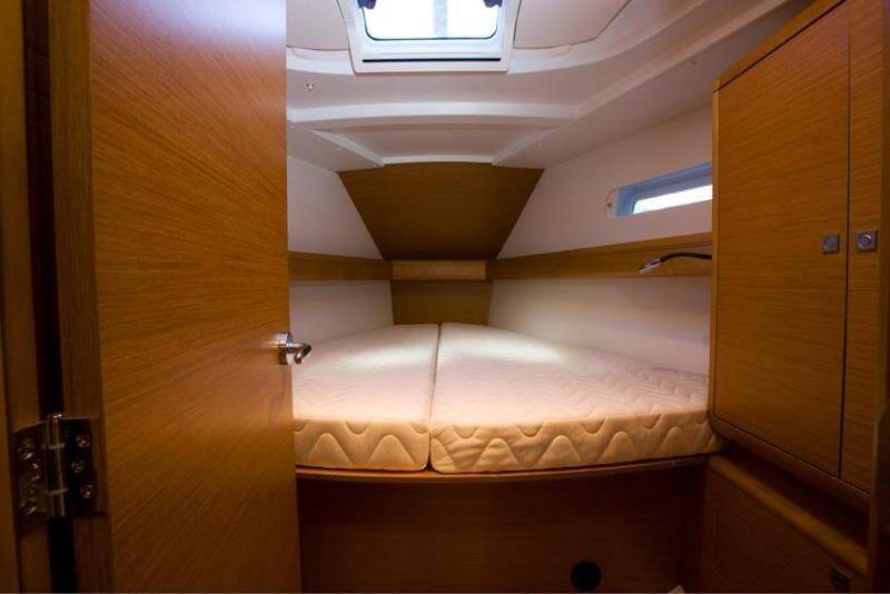Segelyacht Sun Odyssey 449 PSARA 