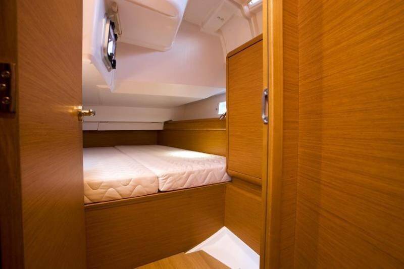 Segelyacht Sun Odyssey 449 PSARA 