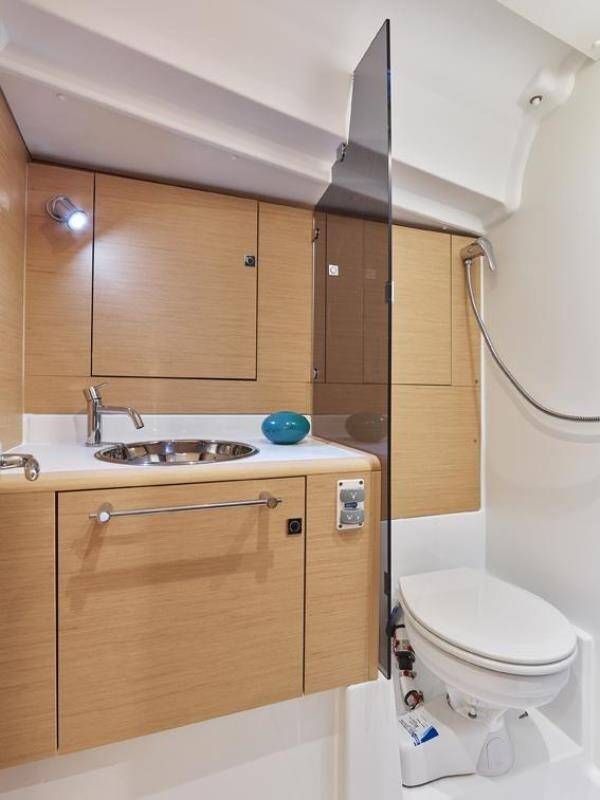 Segelyacht Sun Odyssey 449 PSARA 