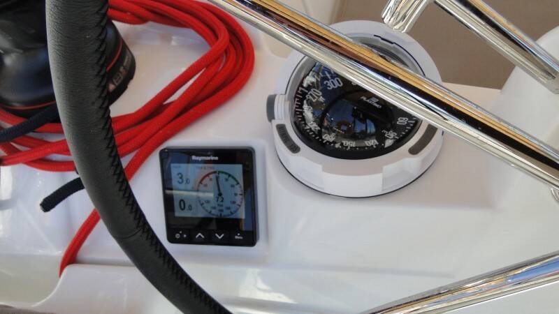 Segelyacht Sun Odyssey 449 PSARA 