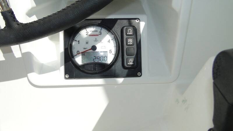 Segelyacht Sun Odyssey 449 PSARA 