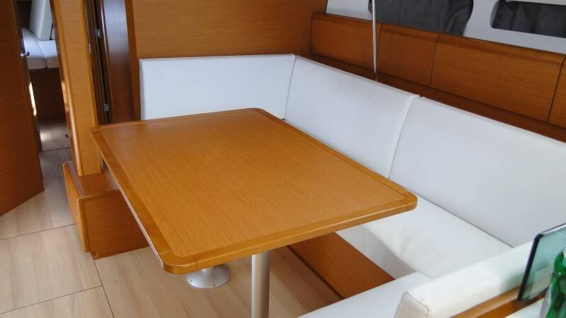 Segelyacht Sun Odyssey 449 PSARA 