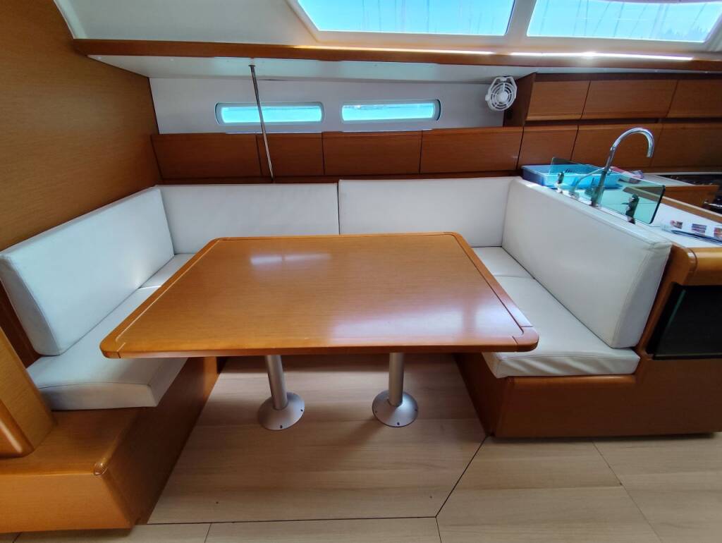 Sun Odyssey 449 PSARA 