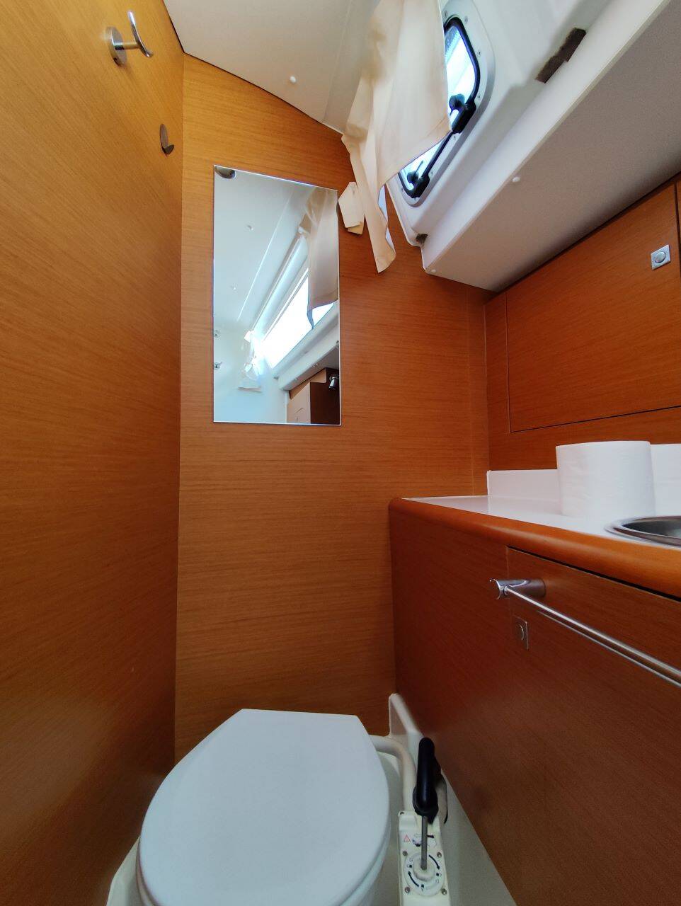 Sun Odyssey 449 PSARA 