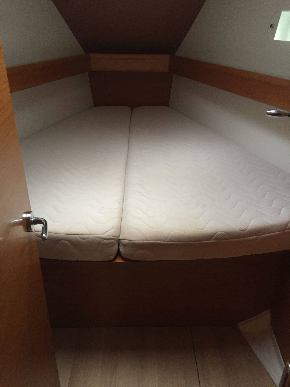 Segelyacht Sun Odyssey 449 SUCHON 