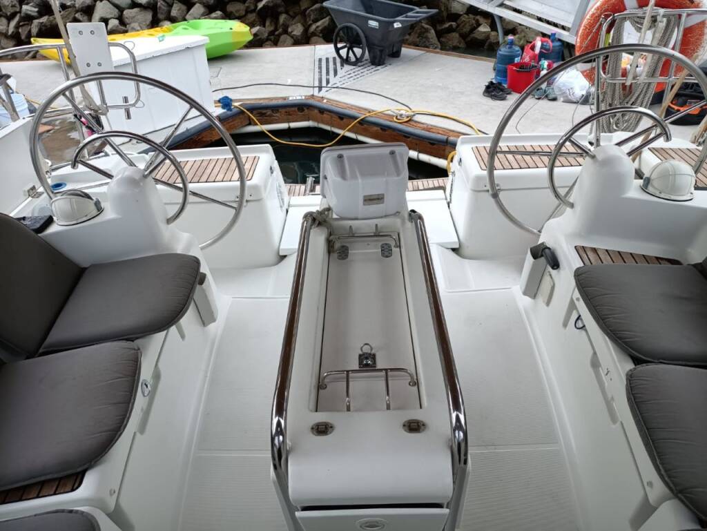 Sun Odyssey 449 VEZAD 