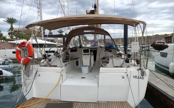 Sun Odyssey 449 VEZAD 