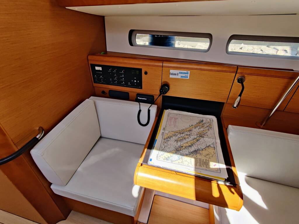 Segelyacht Sun Odyssey 449 Fabiano II