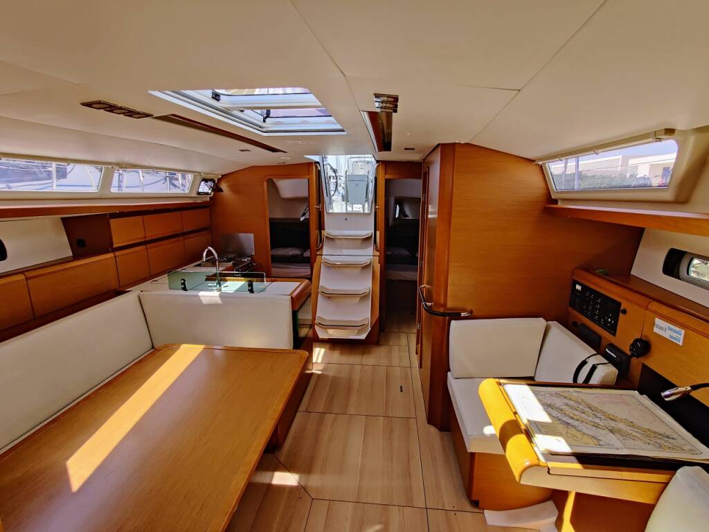 Segelyacht Sun Odyssey 449 Fabiano II