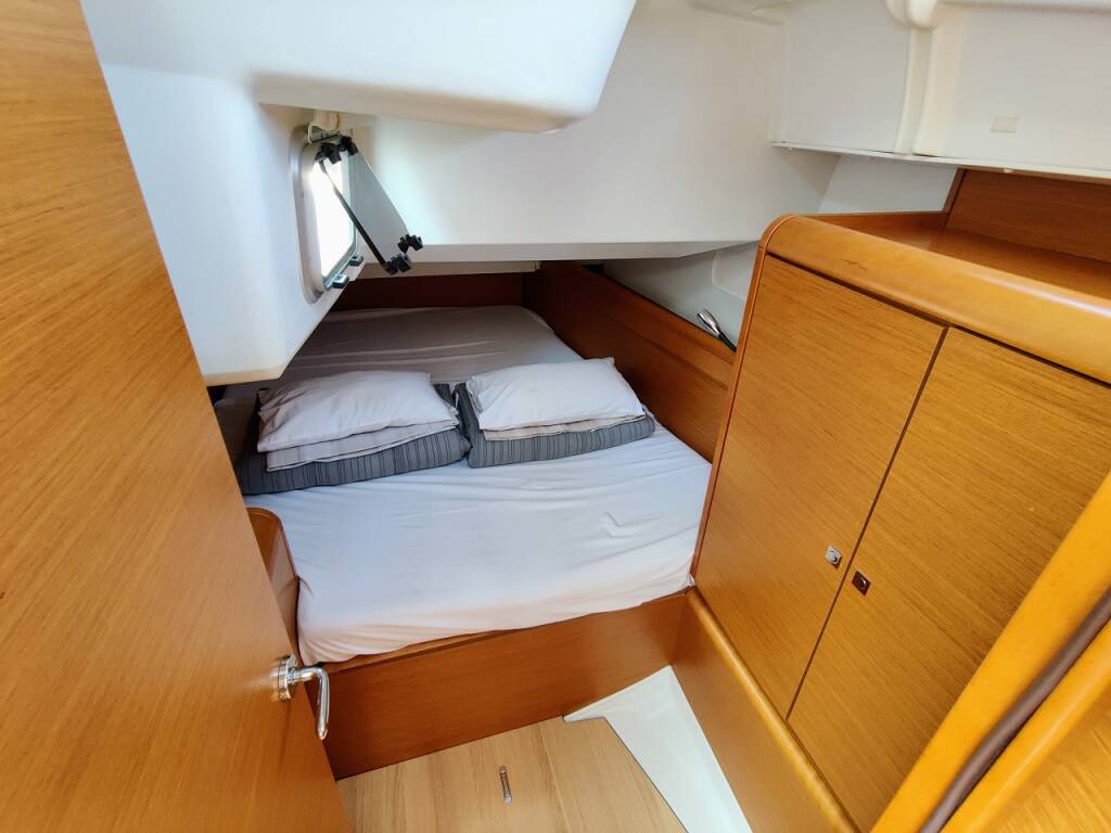 Segelyacht Sun Odyssey 449 Fabiano II