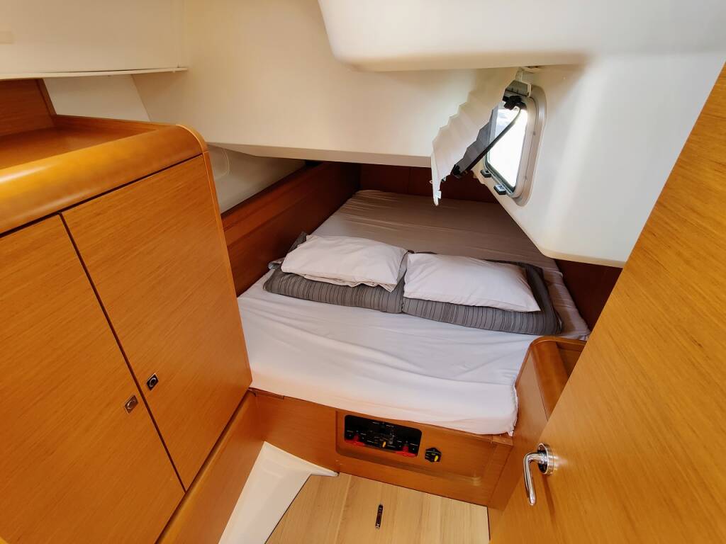 Segelyacht Sun Odyssey 449 Fabiano II