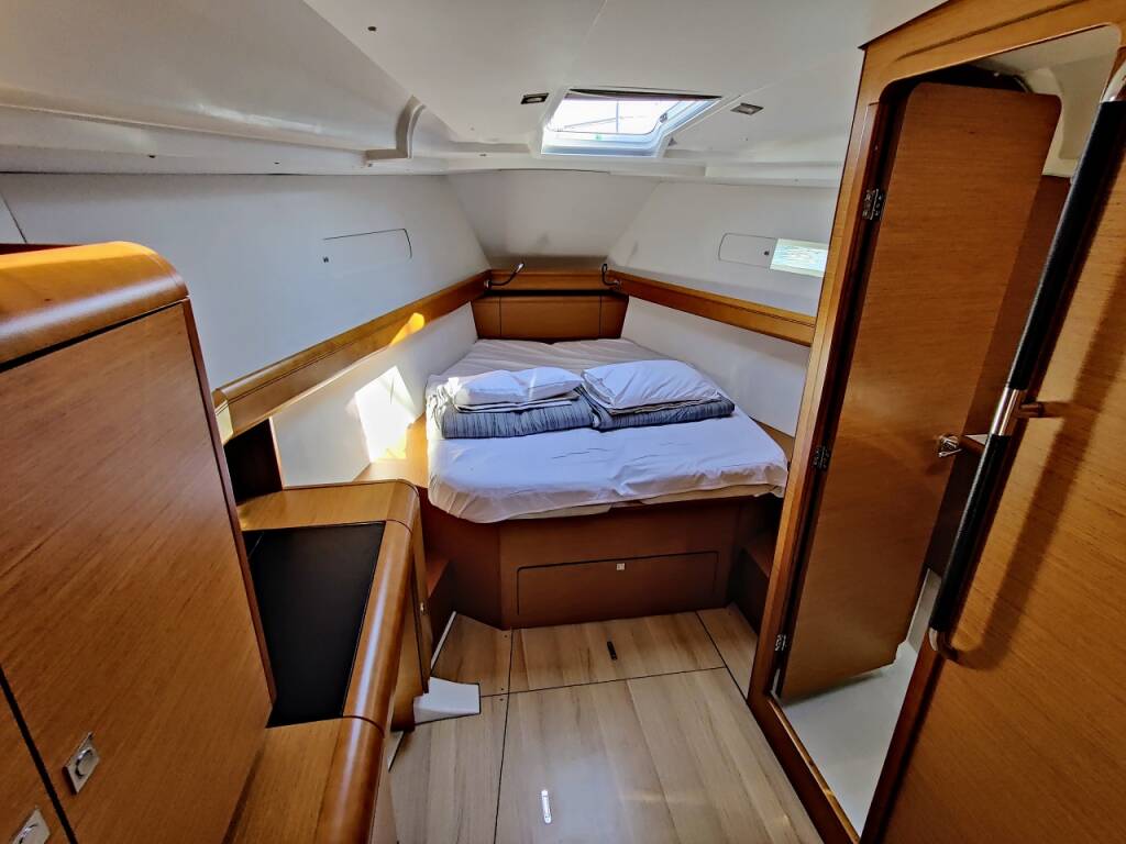 Segelyacht Sun Odyssey 449 Fabiano II