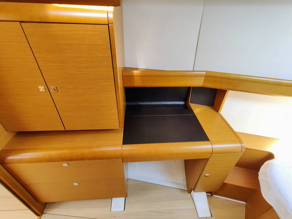 Segelyacht Sun Odyssey 449 Fabiano II
