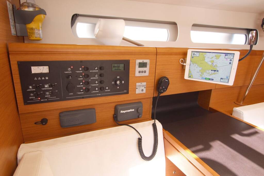 Segelyacht Sun Odyssey 449 Gaia