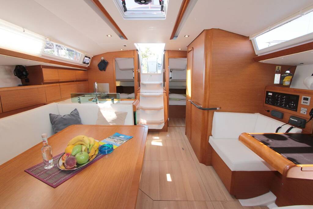 Segelyacht Sun Odyssey 449 Gaia