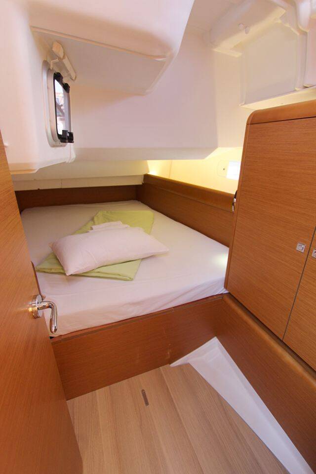 Segelyacht Sun Odyssey 449 Gaia