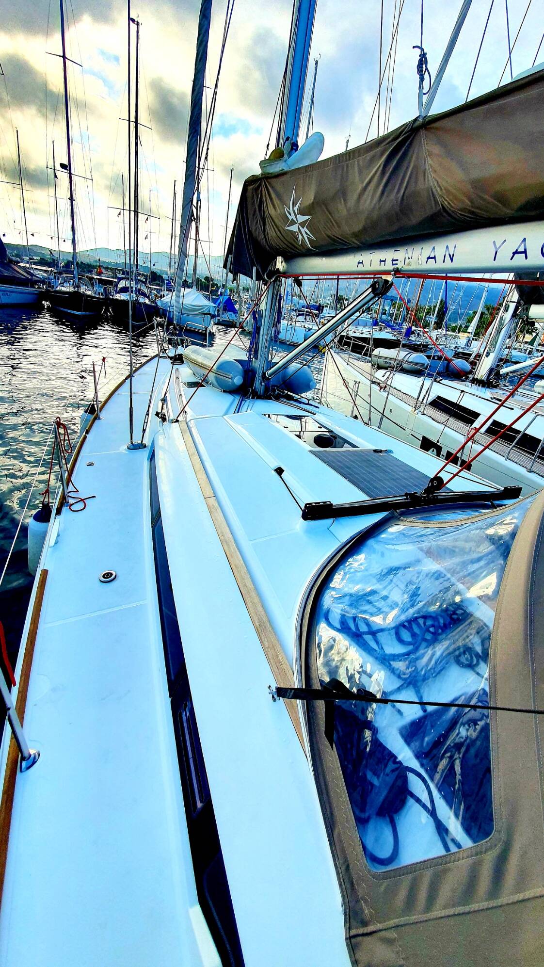 Sun Odyssey 449 Kalli Zoi II