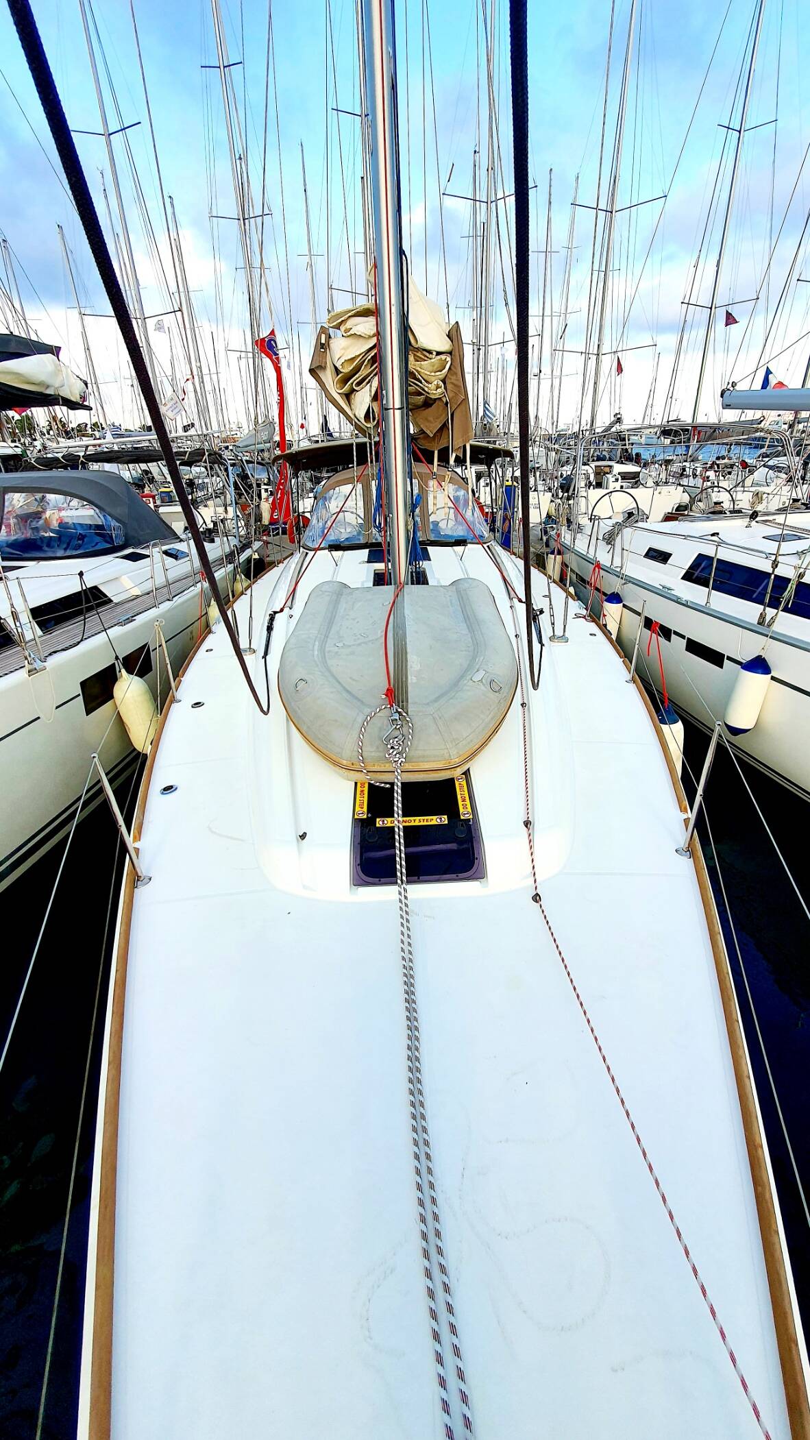 Sun Odyssey 449 Kalli Zoi II