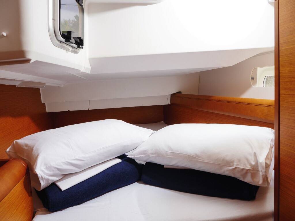 Segelyacht Sun Odyssey 449 Tortuga