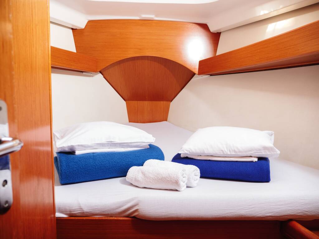 Segelyacht Sun Odyssey 449 Tortuga