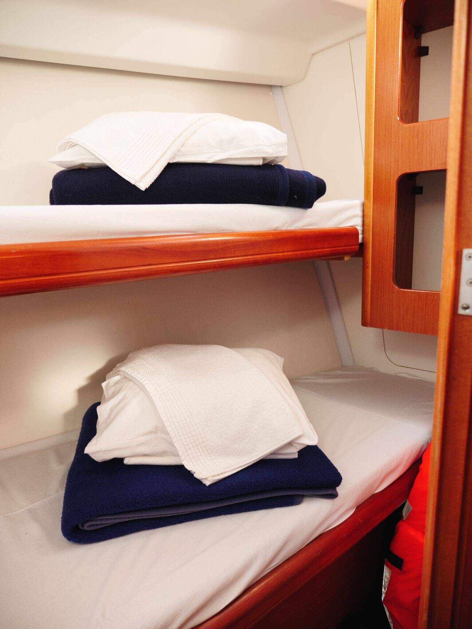 Segelyacht Sun Odyssey 449 Tortuga