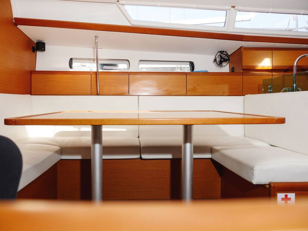 Segelyacht Sun Odyssey 449 Tortuga