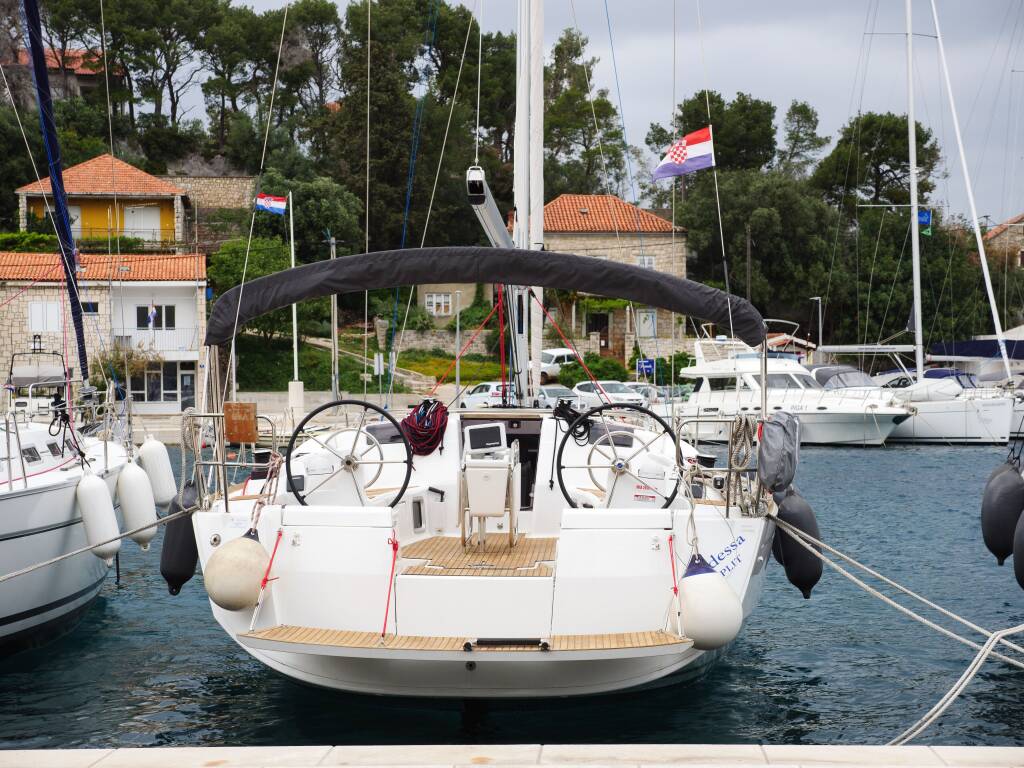 Segelyacht Sun Odyssey 449 Odessa