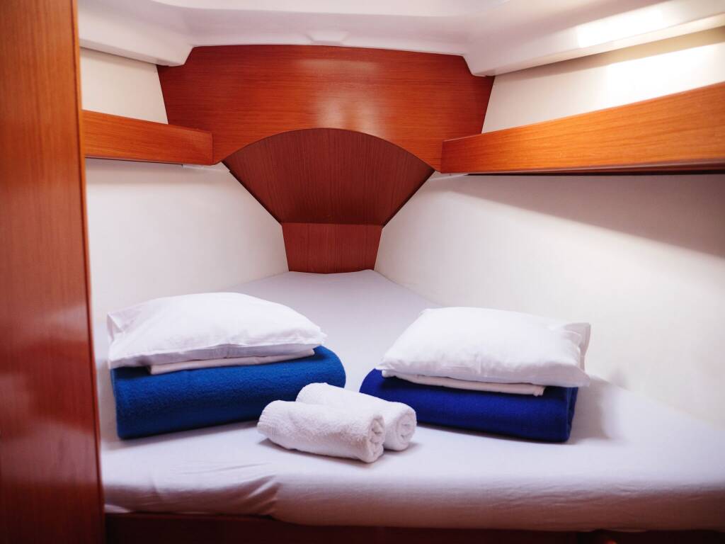 Segelyacht Sun Odyssey 449 Odessa