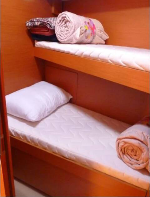 Sun Odyssey 449 Melody