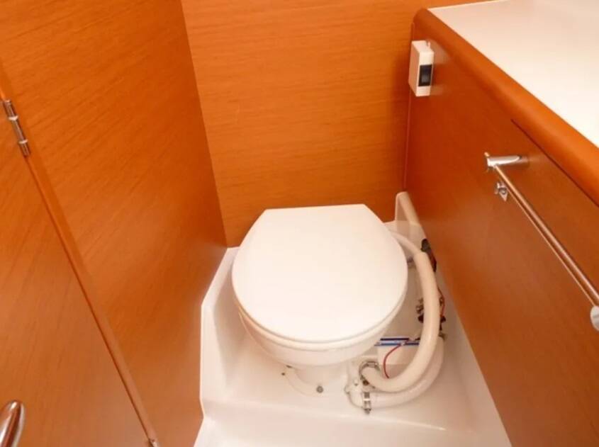 Sun Odyssey 449 Melody