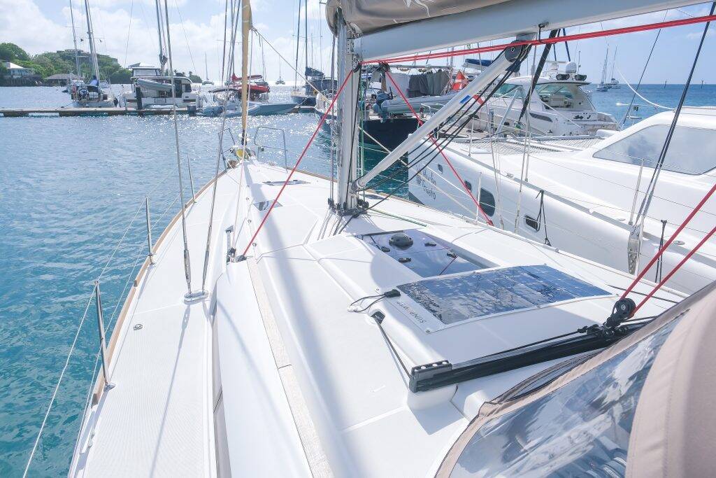 Sun Odyssey 449 Calia