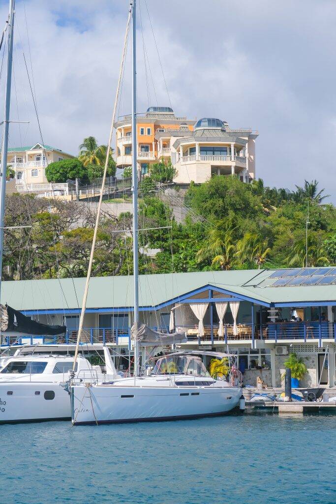 Sun Odyssey 449 Calia